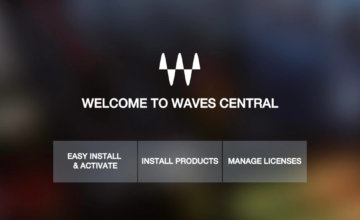 Waves Central