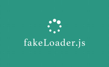 fakeLoader